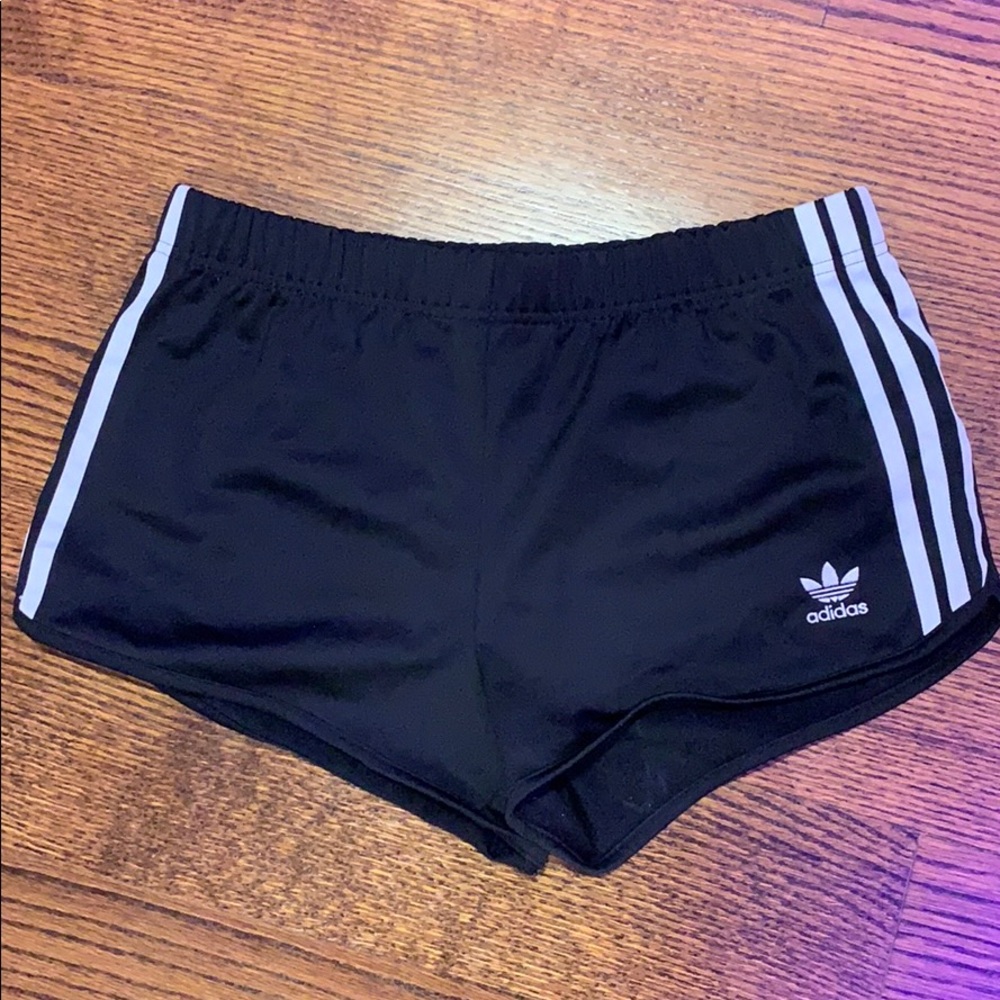 Black Adidas Shorts